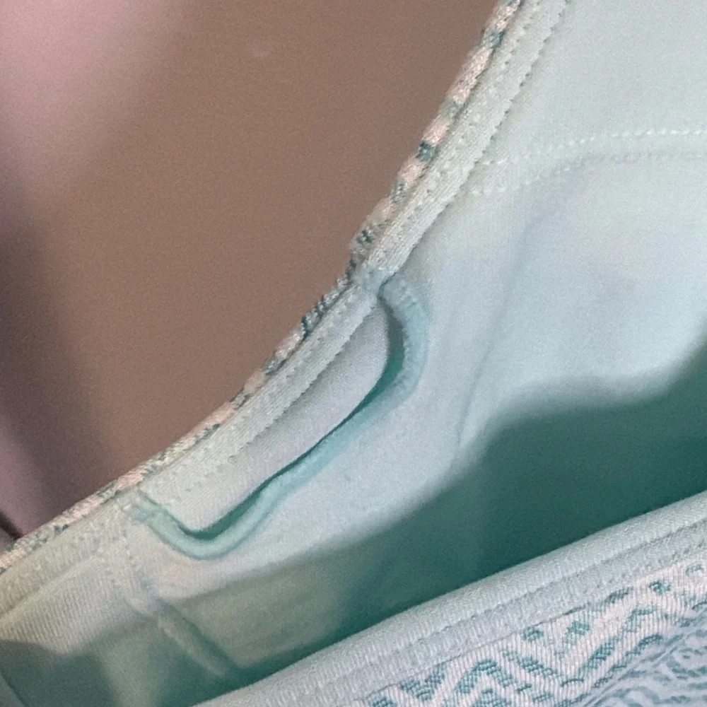 Mondetta Mint Green Mini Dress - Picture 5 of 5